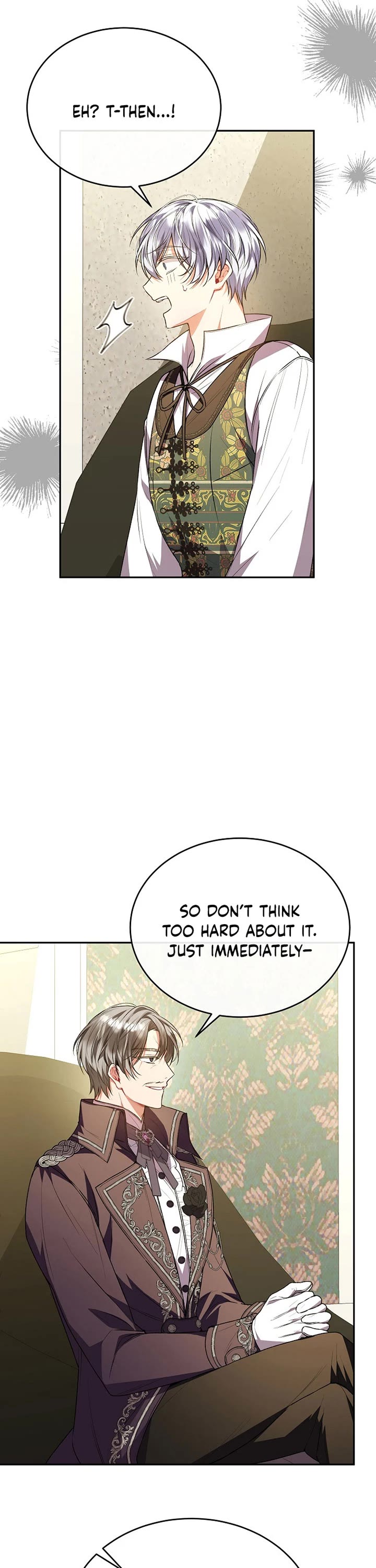 The Real Daughter Is Back Chapter 64 page 27 - Chapter 64