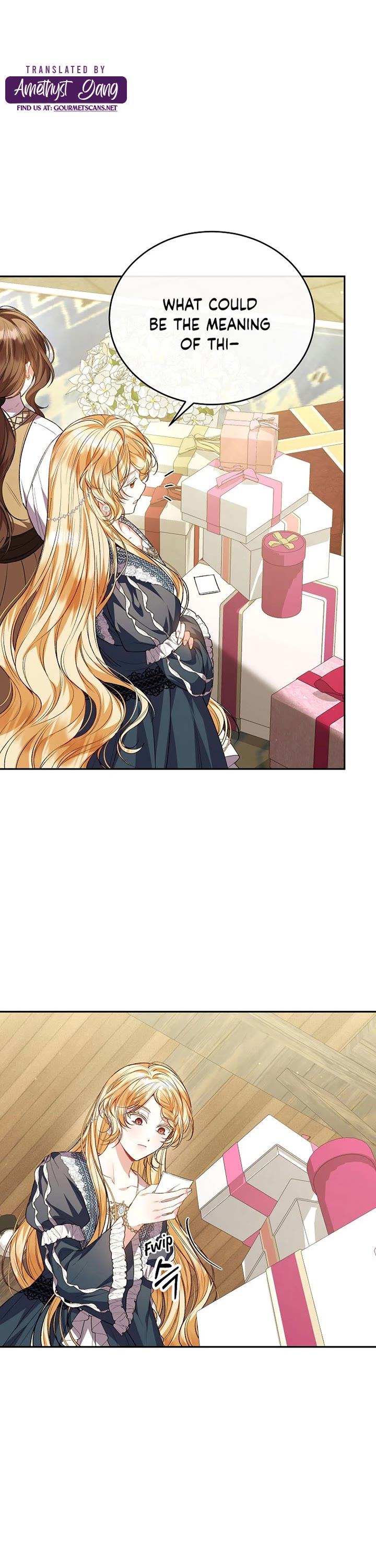 The Real Daughter Is Back Chapter 64 page 3 - Chapter 64