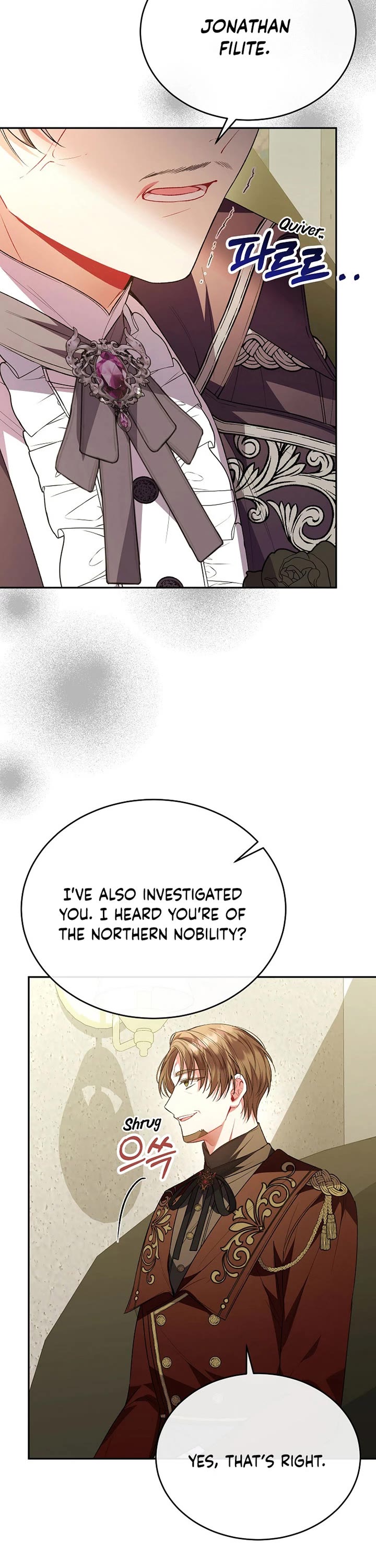 The Real Daughter Is Back Chapter 64 page 35 - Chapter 64