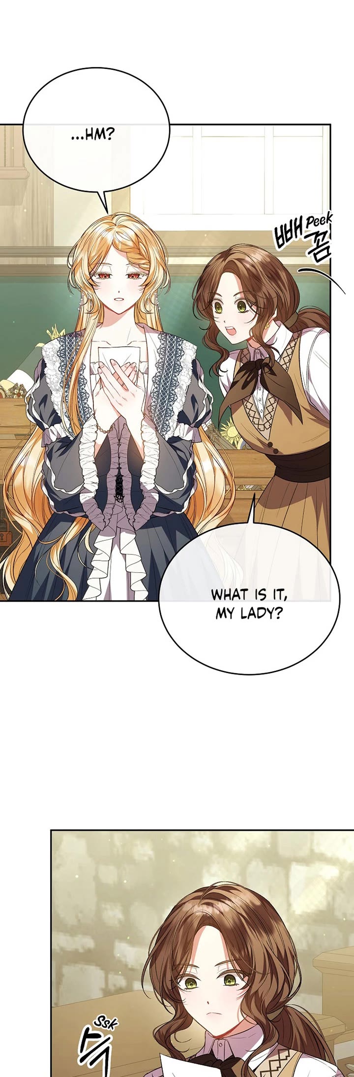 The Real Daughter Is Back Chapter 64 page 4 - Chapter 64