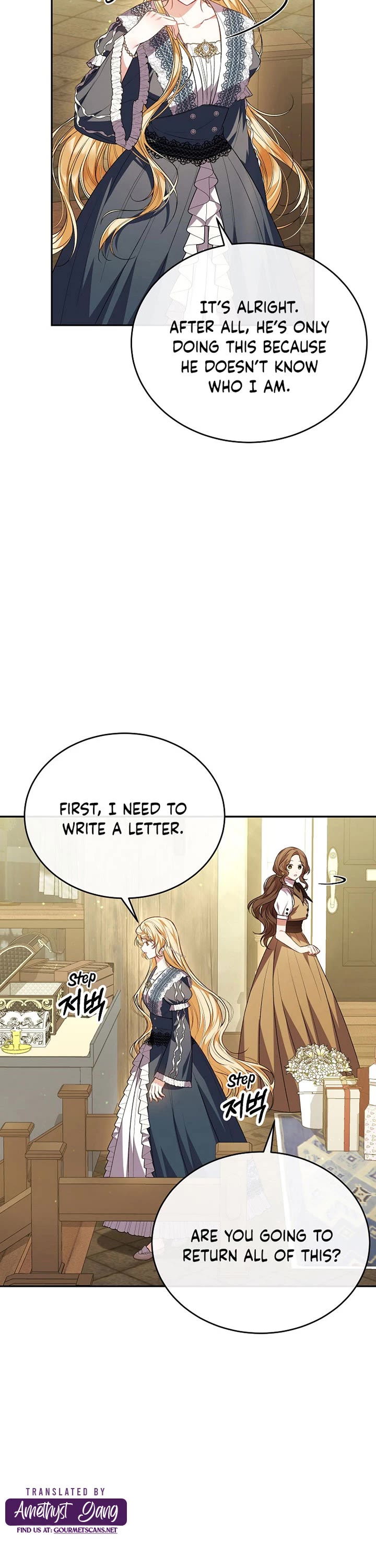 The Real Daughter Is Back Chapter 64 page 7 - Chapter 64