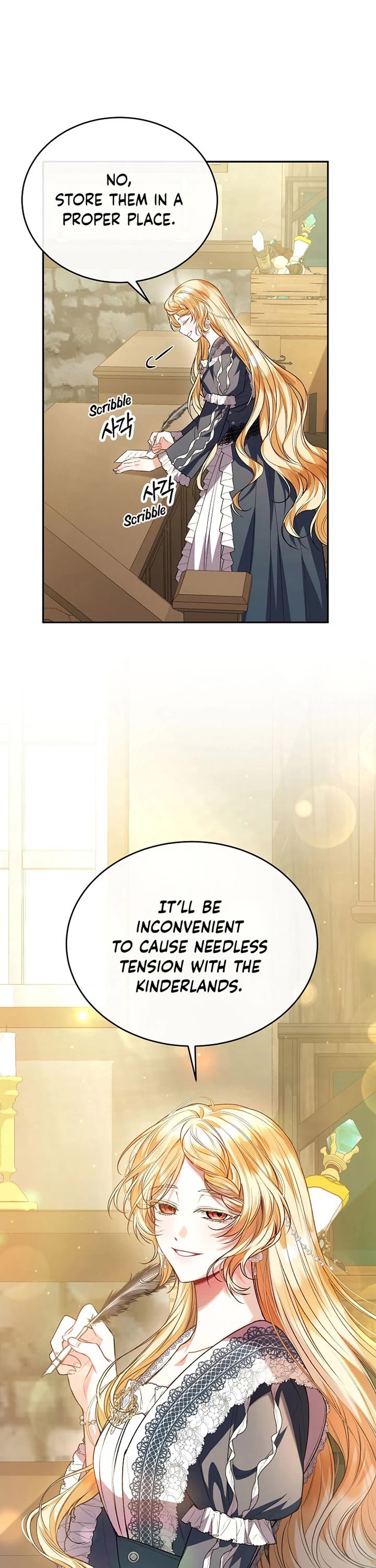 The Real Daughter Is Back Chapter 64 page 8 - Chapter 64