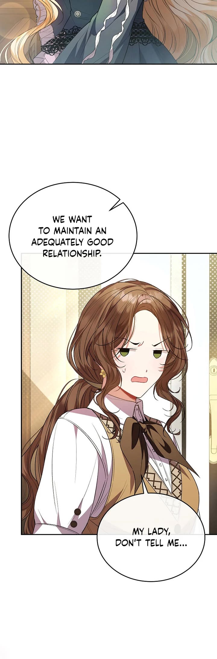 The Real Daughter Is Back Chapter 64 page 9 - Chapter 64