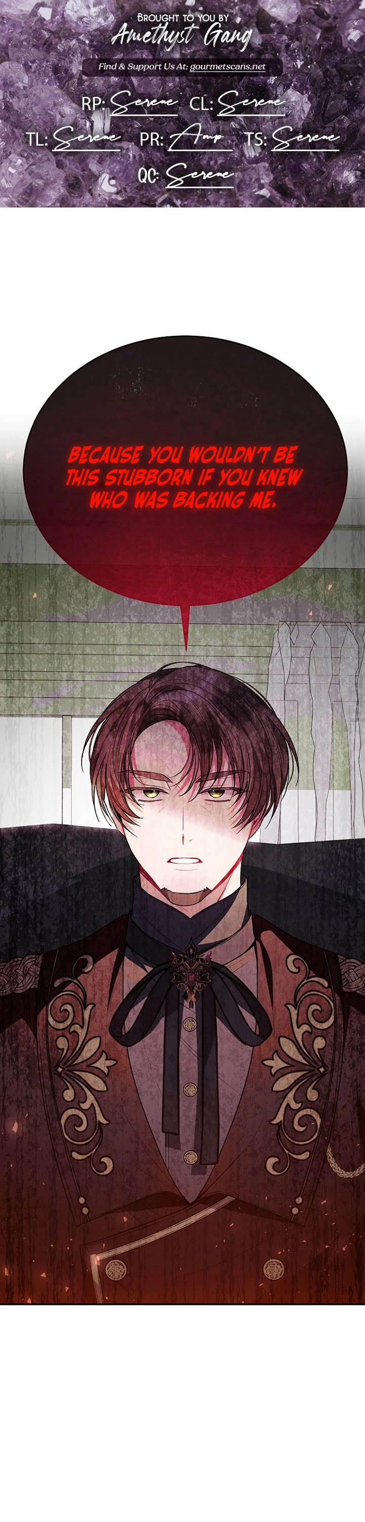 The Real Daughter Is Back Chapter 65 page 1 - Chapter 65