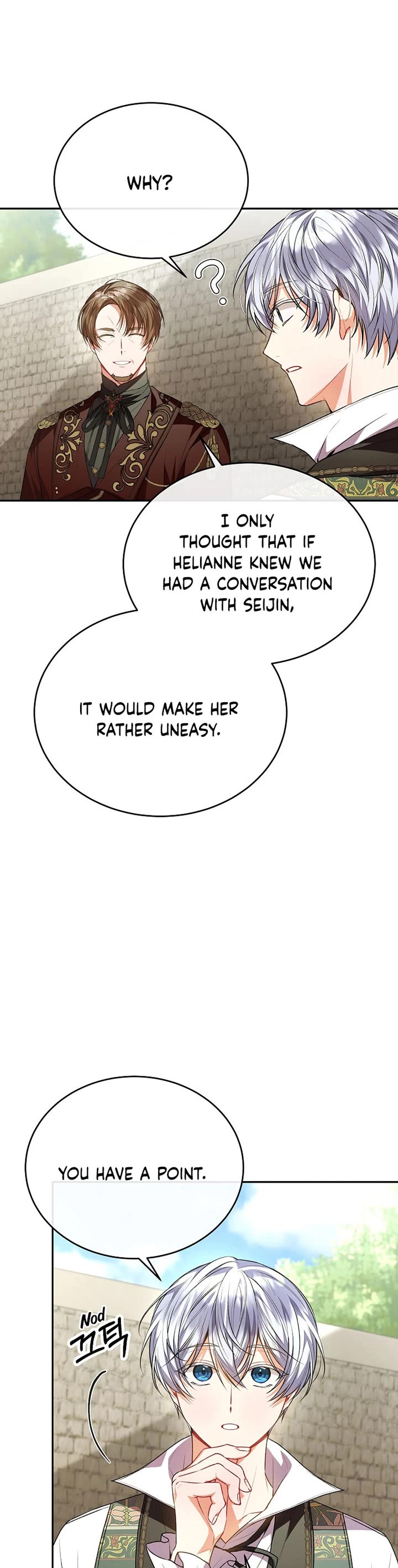 The Real Daughter Is Back Chapter 65 page 17 - Chapter 65