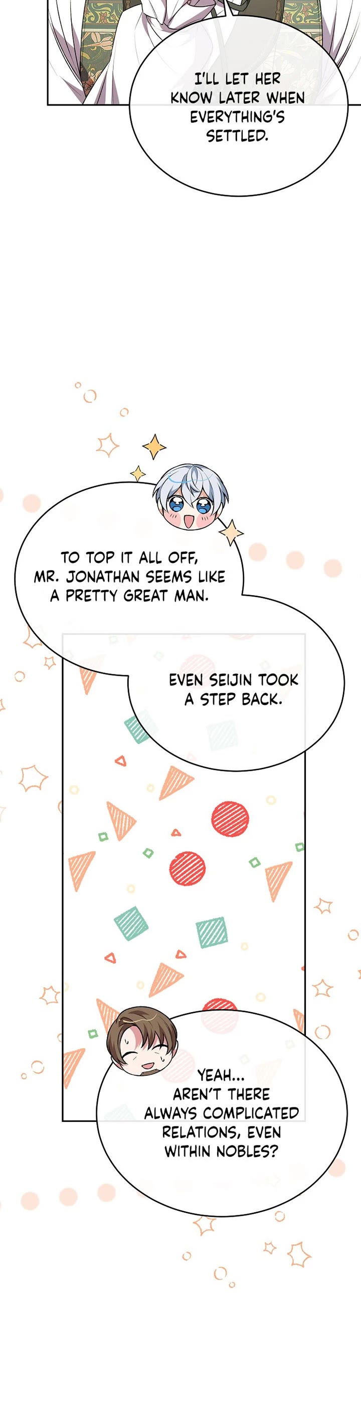 The Real Daughter Is Back Chapter 65 page 18 - Chapter 65