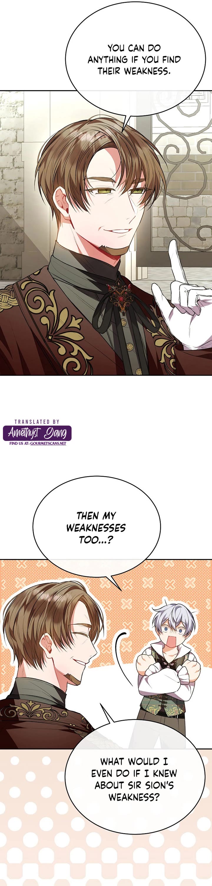 The Real Daughter Is Back Chapter 65 page 19 - Chapter 65