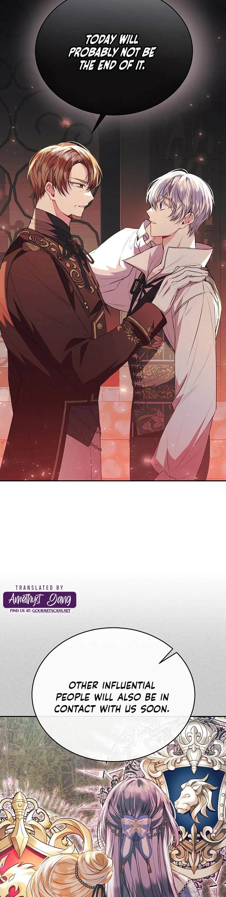The Real Daughter Is Back Chapter 65 page 21 - Chapter 65