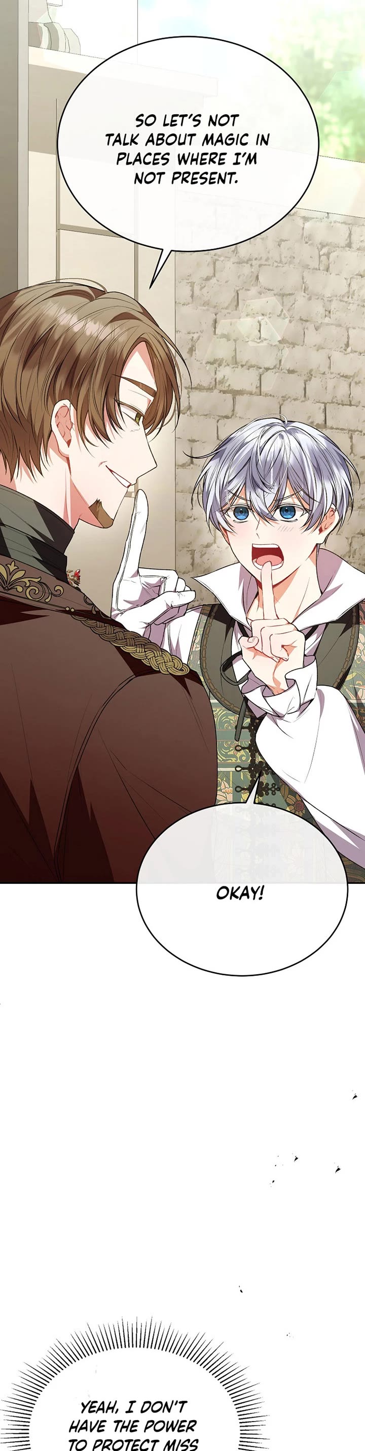 The Real Daughter Is Back Chapter 65 page 25 - Chapter 65