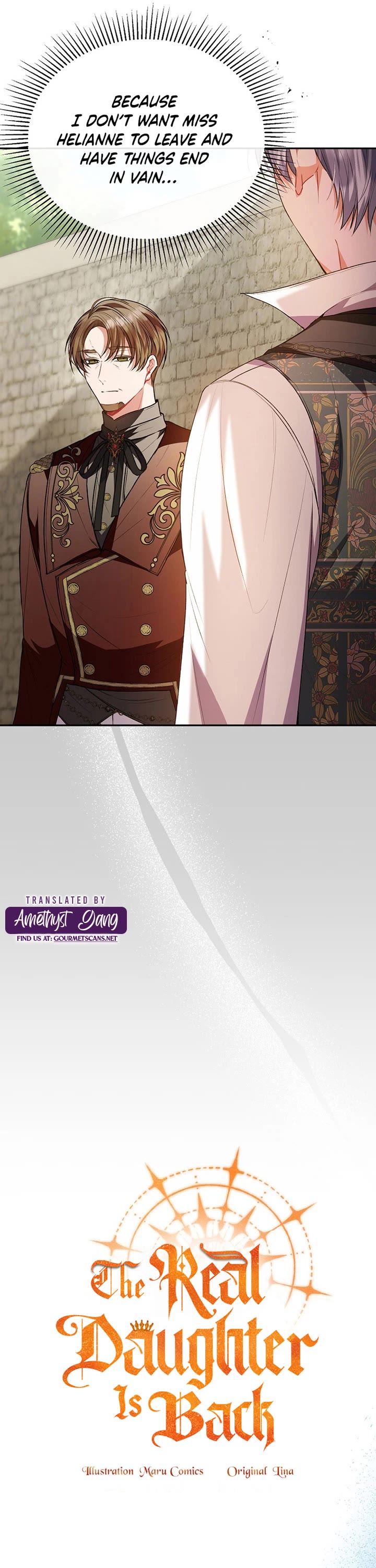 The Real Daughter Is Back Chapter 65 page 27 - Chapter 65