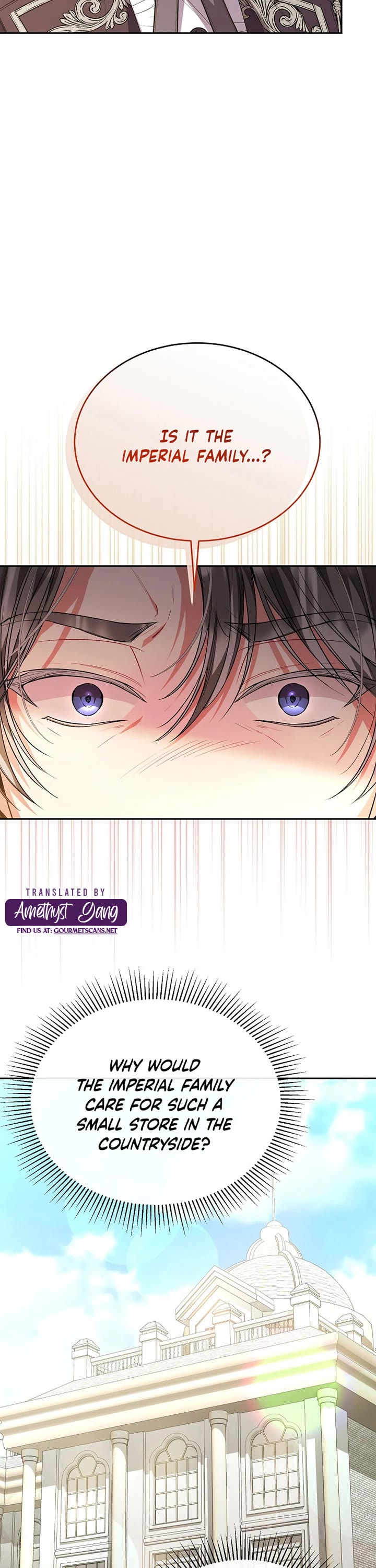 The Real Daughter Is Back Chapter 65 page 3 - Chapter 65