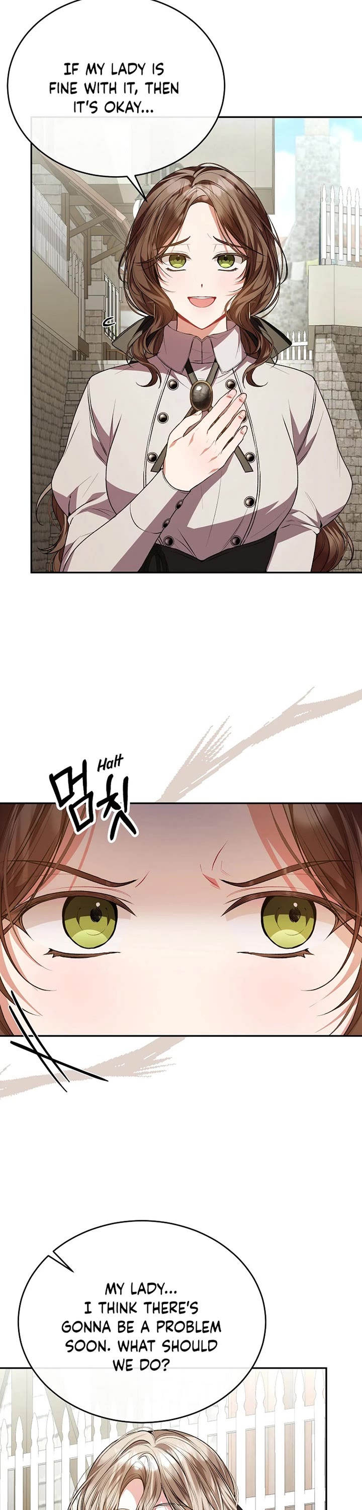 The Real Daughter Is Back Chapter 65 page 31 - Chapter 65