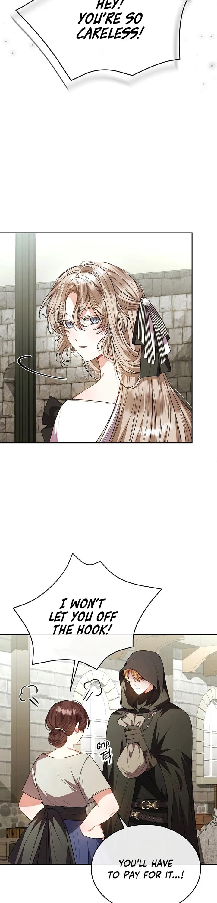 The Real Daughter Is Back Chapter 65 page 37 - Chapter 65
