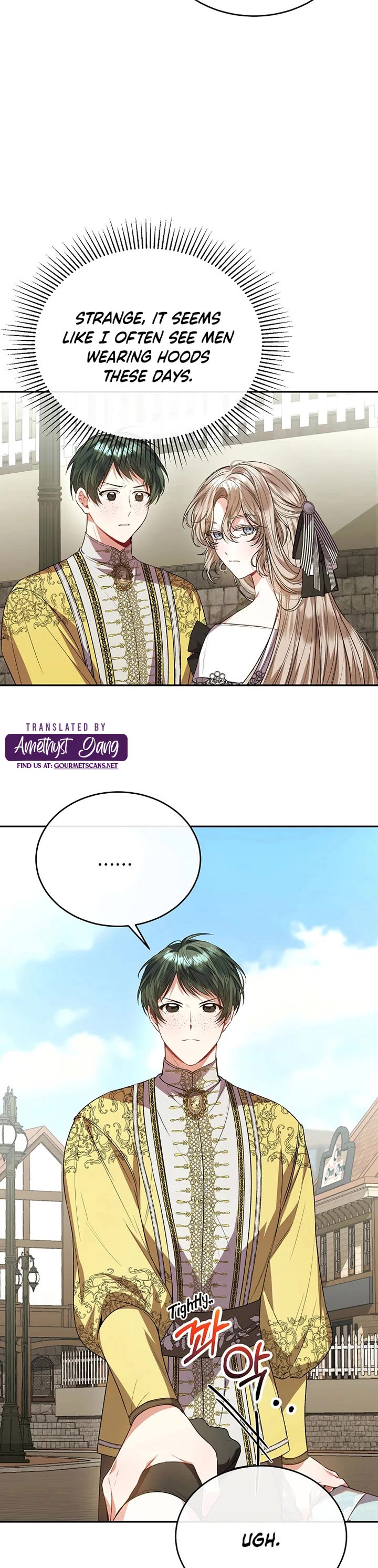The Real Daughter Is Back Chapter 65 page 38 - Chapter 65