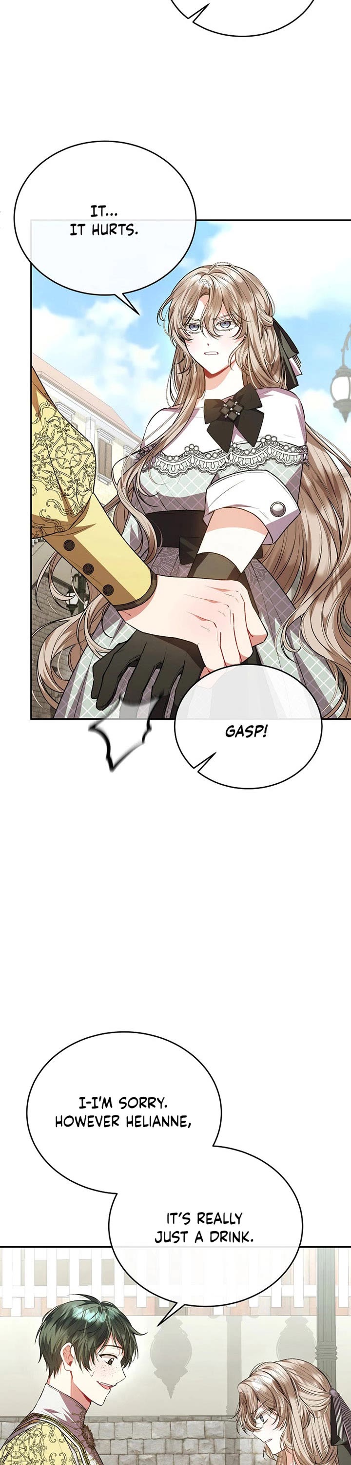 The Real Daughter Is Back Chapter 65 page 39 - Chapter 65