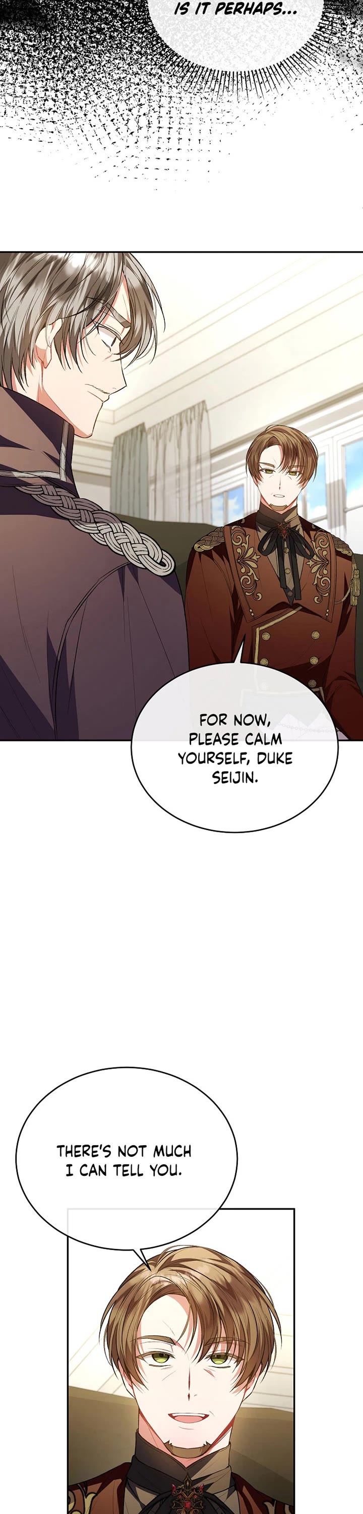The Real Daughter Is Back Chapter 65 page 6 - Chapter 65
