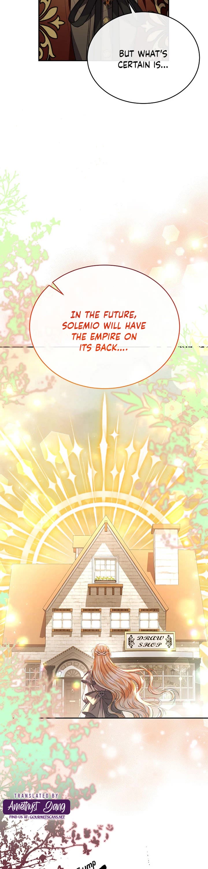The Real Daughter Is Back Chapter 65 page 7 - Chapter 65