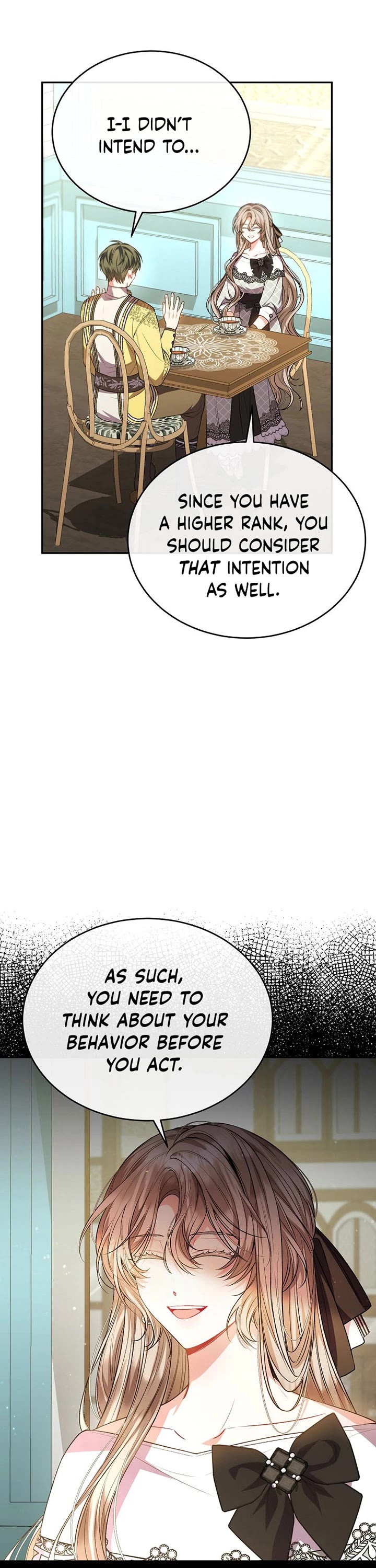 The Real Daughter Is Back Chapter 66 page 11 - Chapter 66