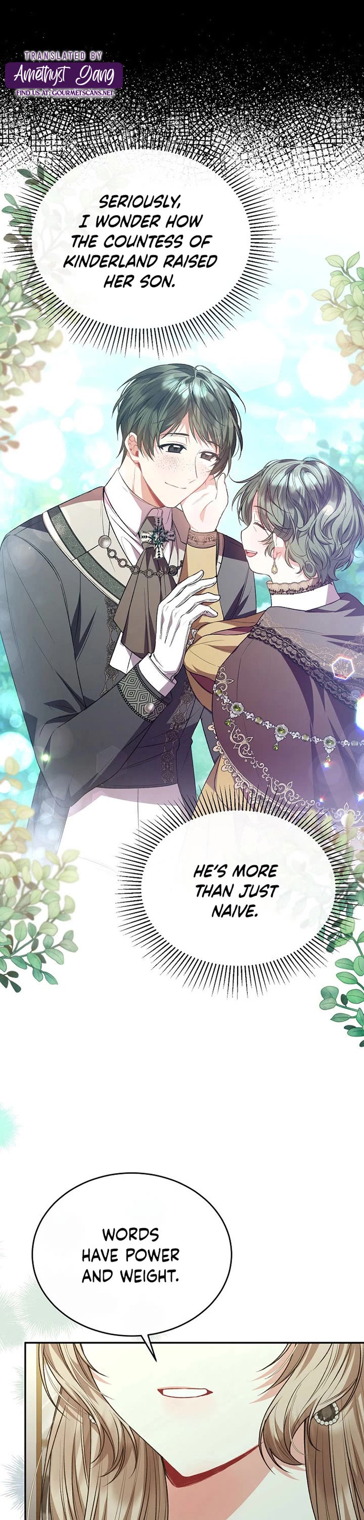 The Real Daughter Is Back Chapter 66 page 12 - Chapter 66
