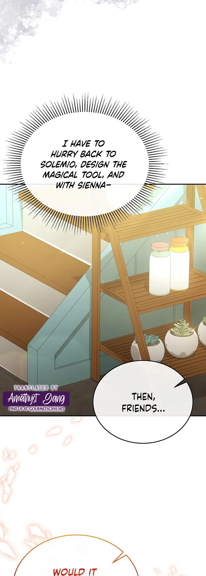 The Real Daughter Is Back Chapter 66 page 15 - Chapter 66