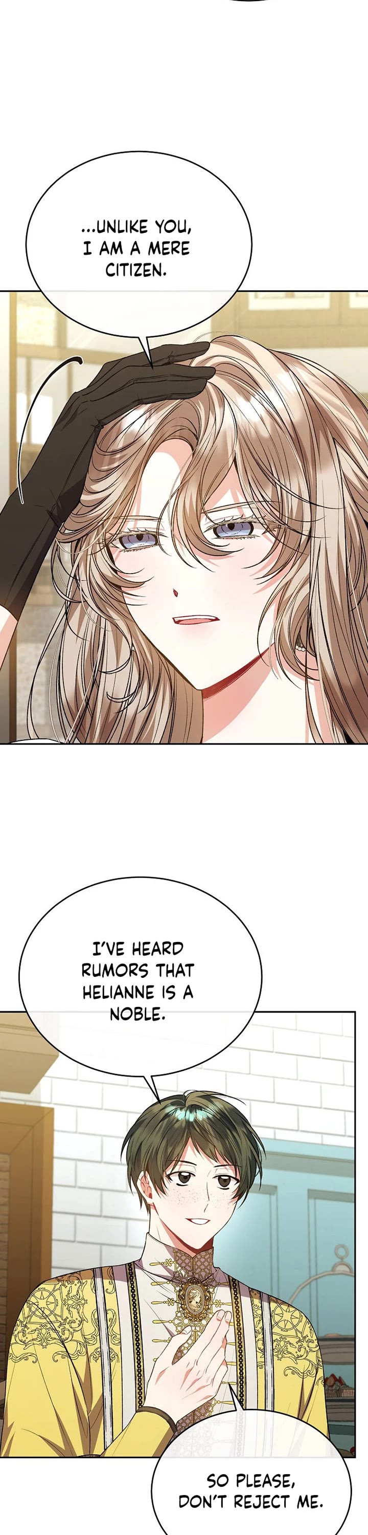 The Real Daughter Is Back Chapter 66 page 18 - Chapter 66