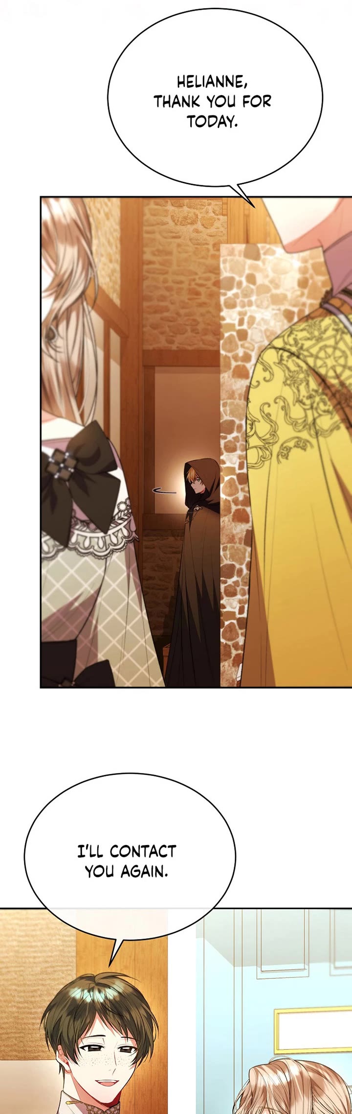 The Real Daughter Is Back Chapter 66 page 25 - Chapter 66