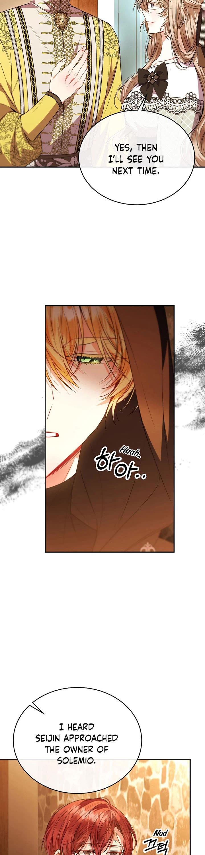 The Real Daughter Is Back Chapter 66 page 26 - Chapter 66