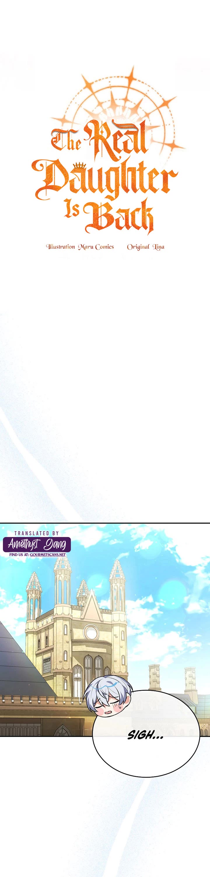 The Real Daughter Is Back Chapter 66 page 31 - Chapter 66
