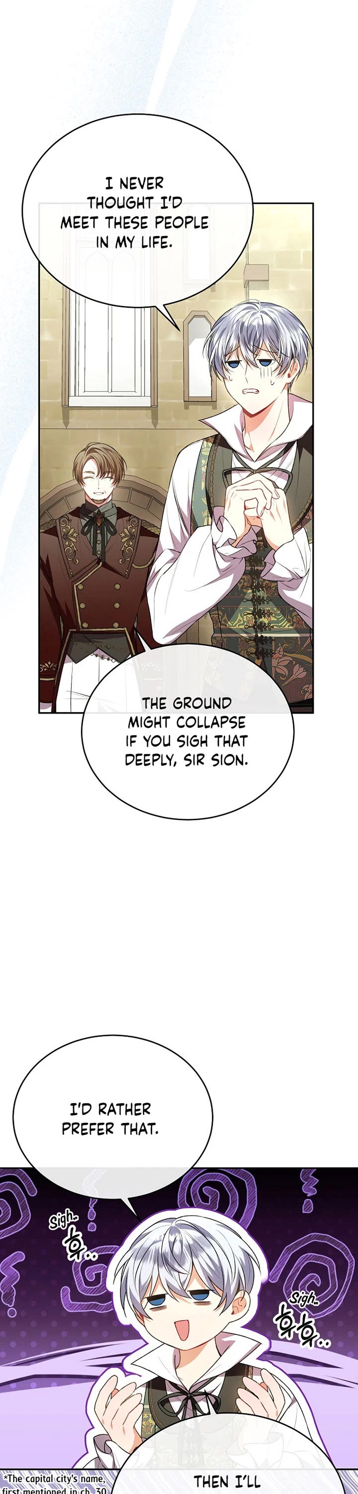 The Real Daughter Is Back Chapter 66 page 32 - Chapter 66