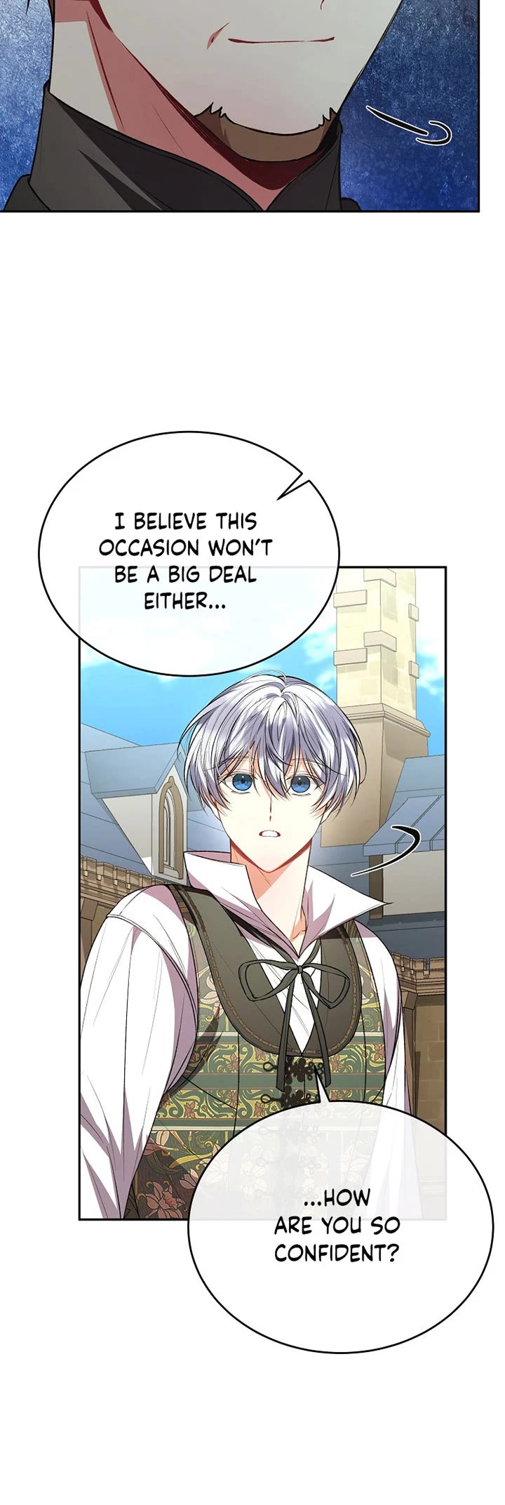 The Real Daughter Is Back Chapter 66 page 34 - Chapter 66