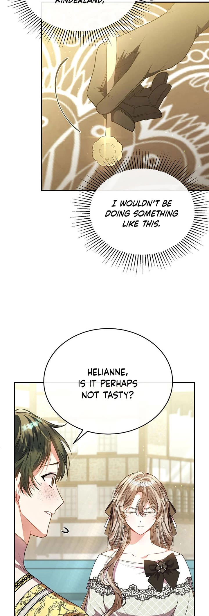The Real Daughter Is Back Chapter 66 page 4 - Chapter 66