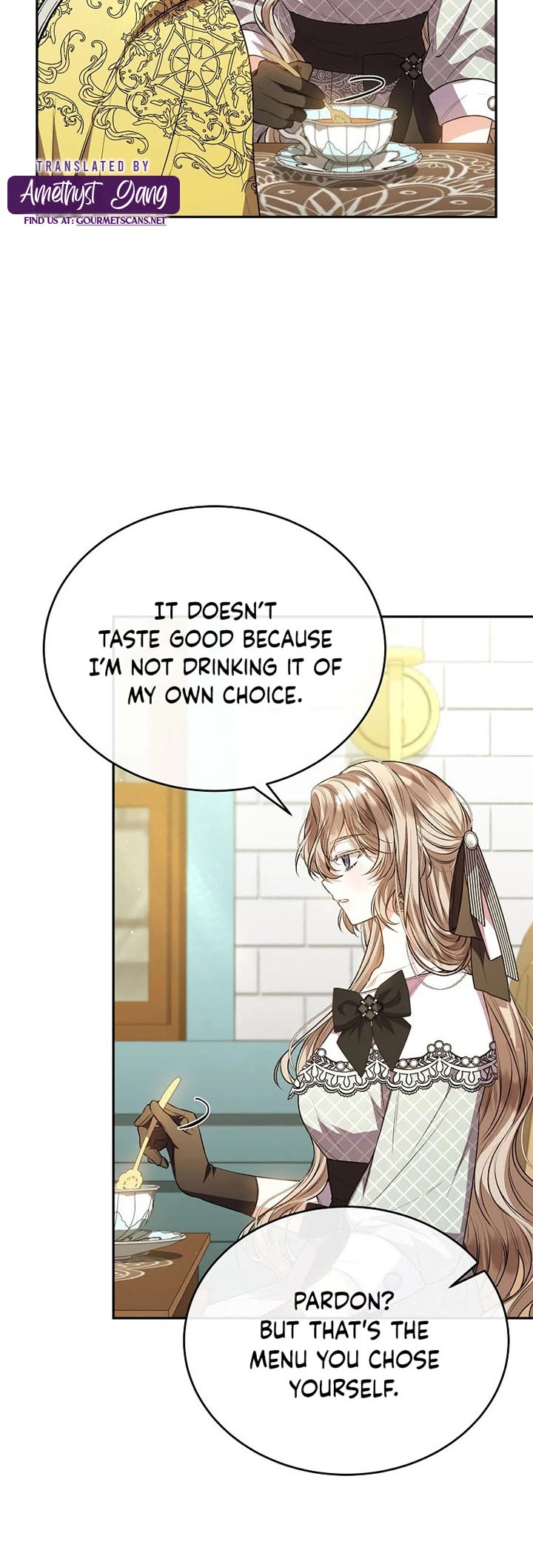 The Real Daughter Is Back Chapter 66 page 5 - Chapter 66