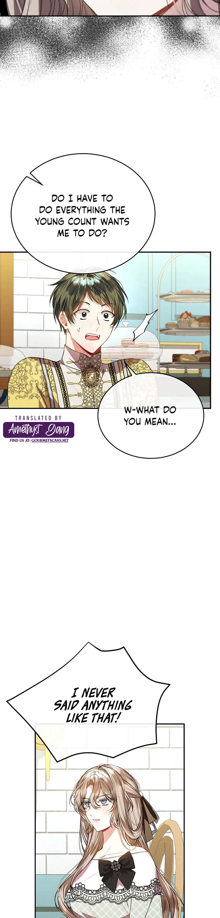 The Real Daughter Is Back Chapter 66 page 8 - Chapter 66