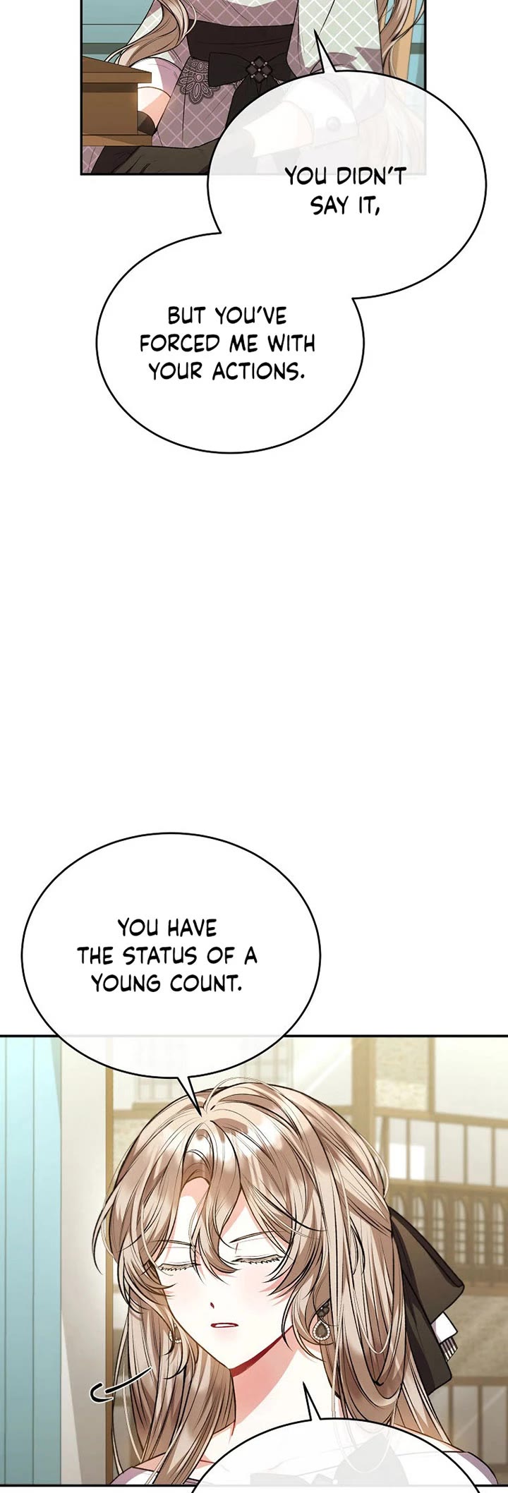 The Real Daughter Is Back Chapter 66 page 9 - Chapter 66