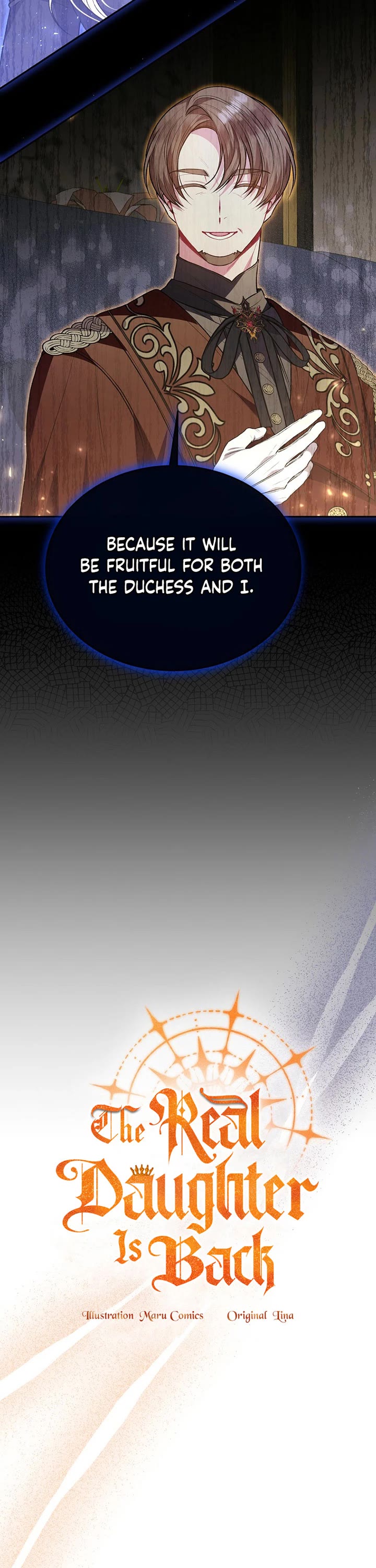 The Real Daughter Is Back Chapter 67 page 11 - Chapter 67