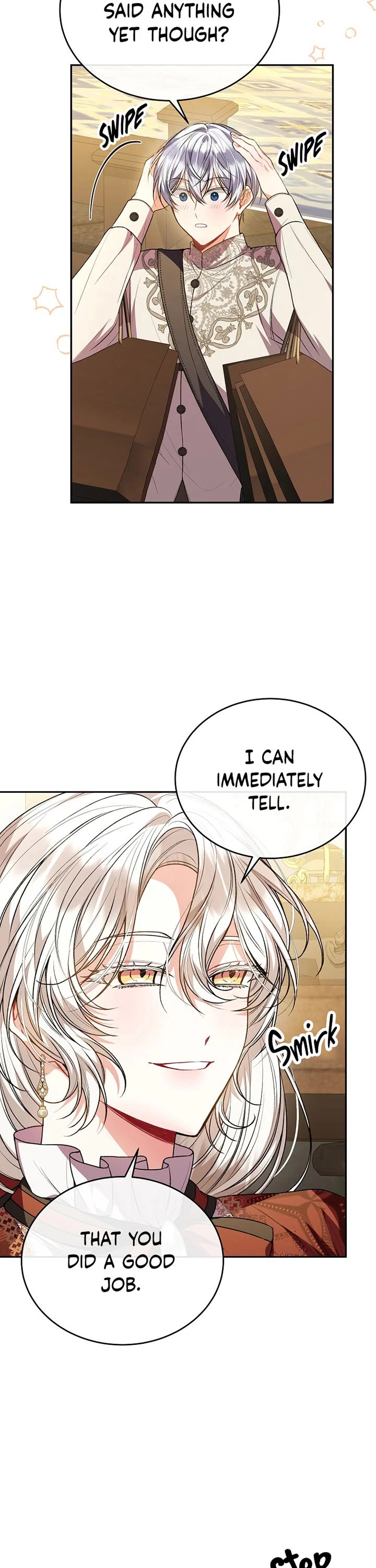 The Real Daughter Is Back Chapter 67 page 15 - Chapter 67