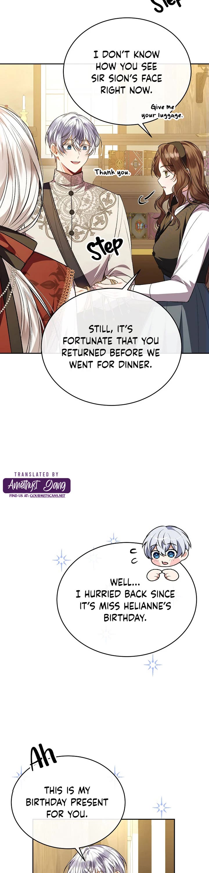 The Real Daughter Is Back Chapter 67 page 16 - Chapter 67
