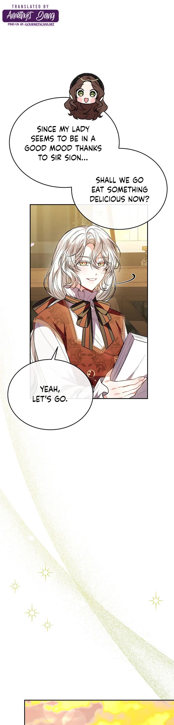 The Real Daughter Is Back Chapter 67 page 19 - Chapter 67