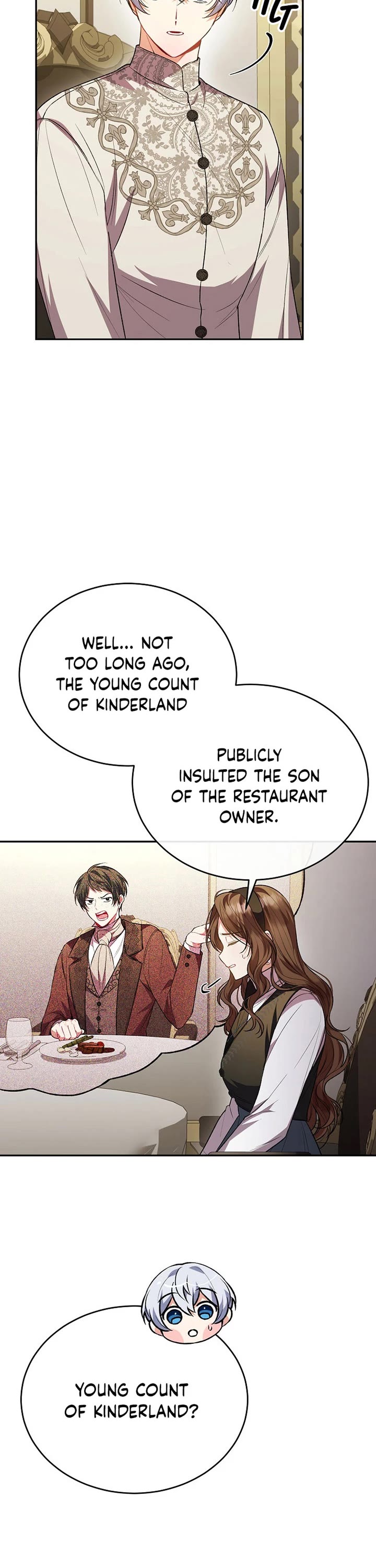 The Real Daughter Is Back Chapter 67 page 21 - Chapter 67