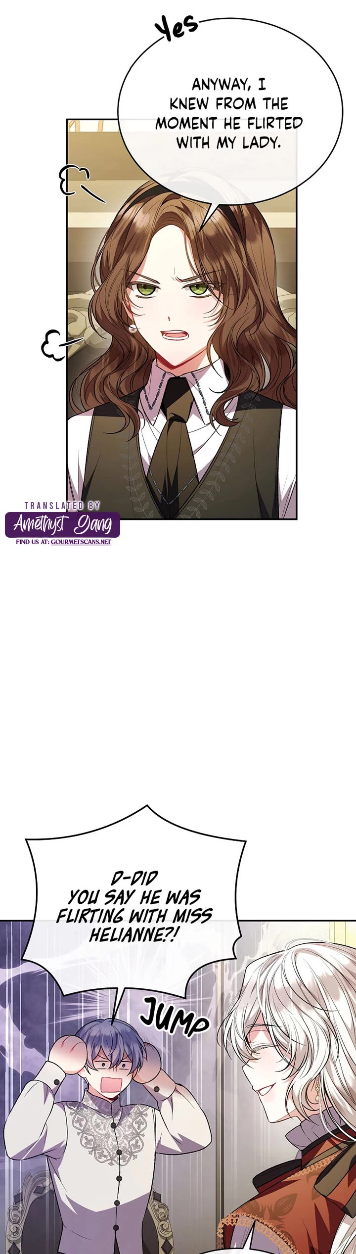 The Real Daughter Is Back Chapter 67 page 22 - Chapter 67