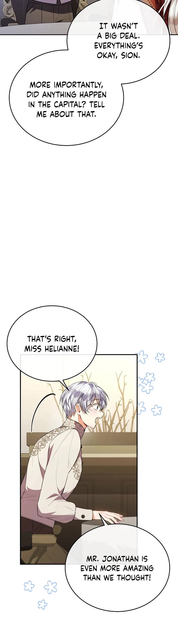 The Real Daughter Is Back Chapter 67 page 23 - Chapter 67