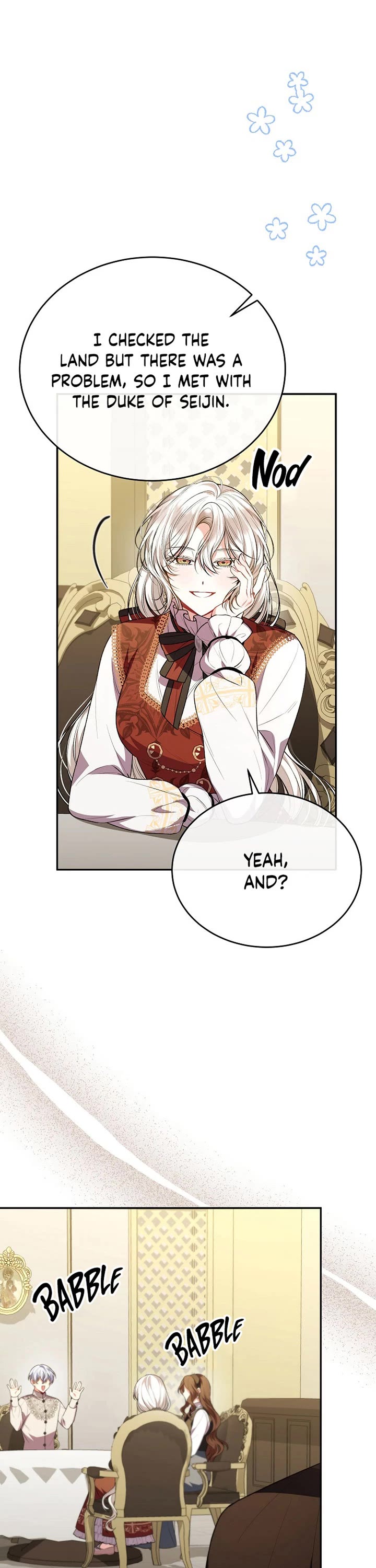 The Real Daughter Is Back Chapter 67 page 24 - Chapter 67