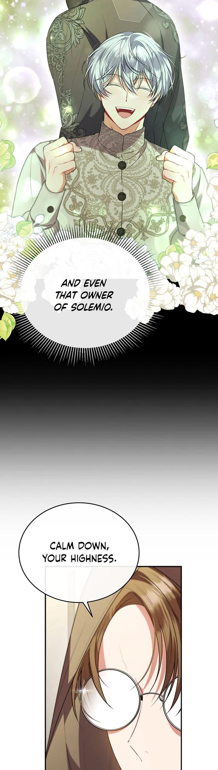 The Real Daughter Is Back Chapter 67 page 27 - Chapter 67