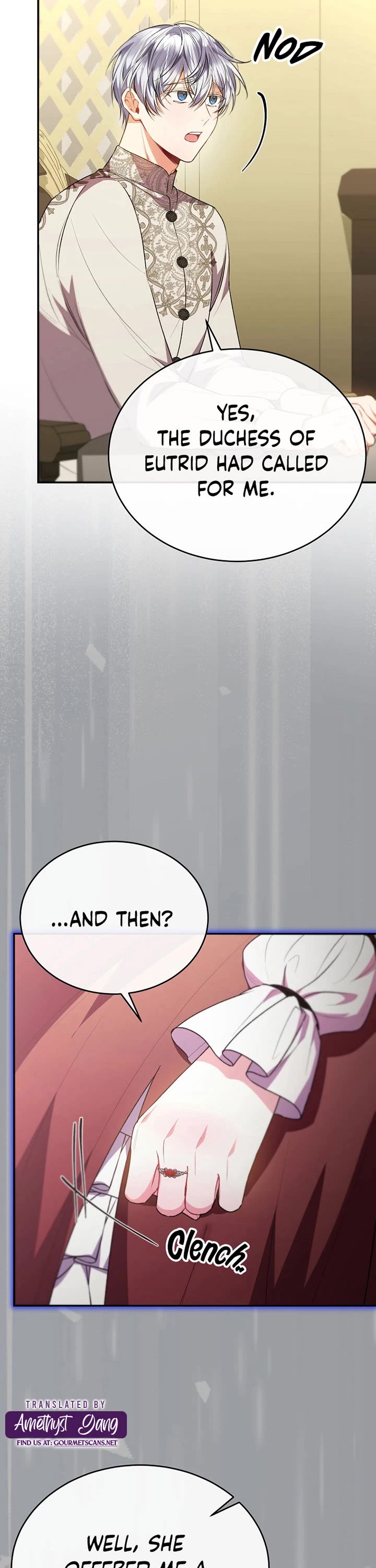The Real Daughter Is Back Chapter 67 page 30 - Chapter 67