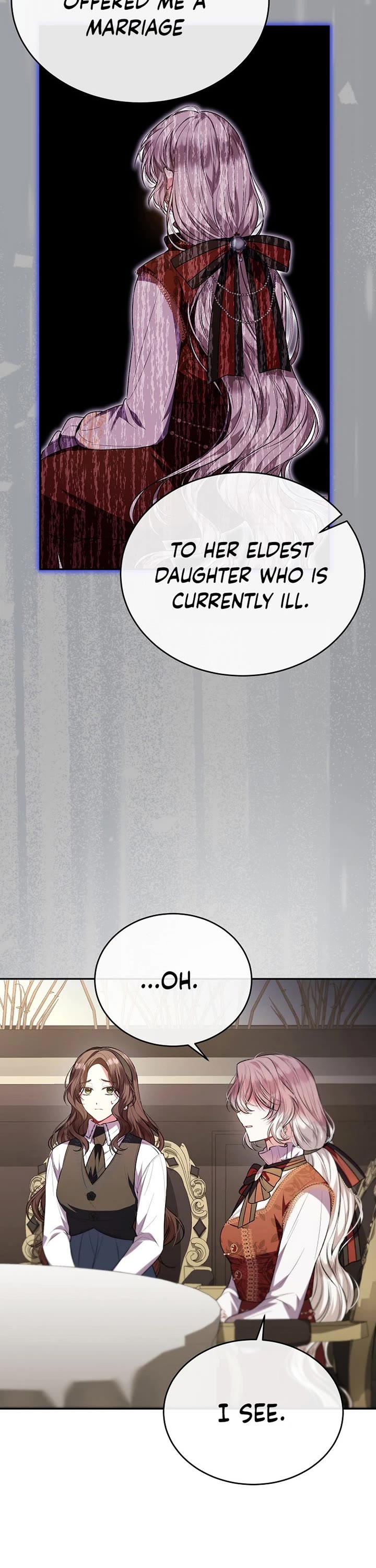 The Real Daughter Is Back Chapter 67 page 31 - Chapter 67