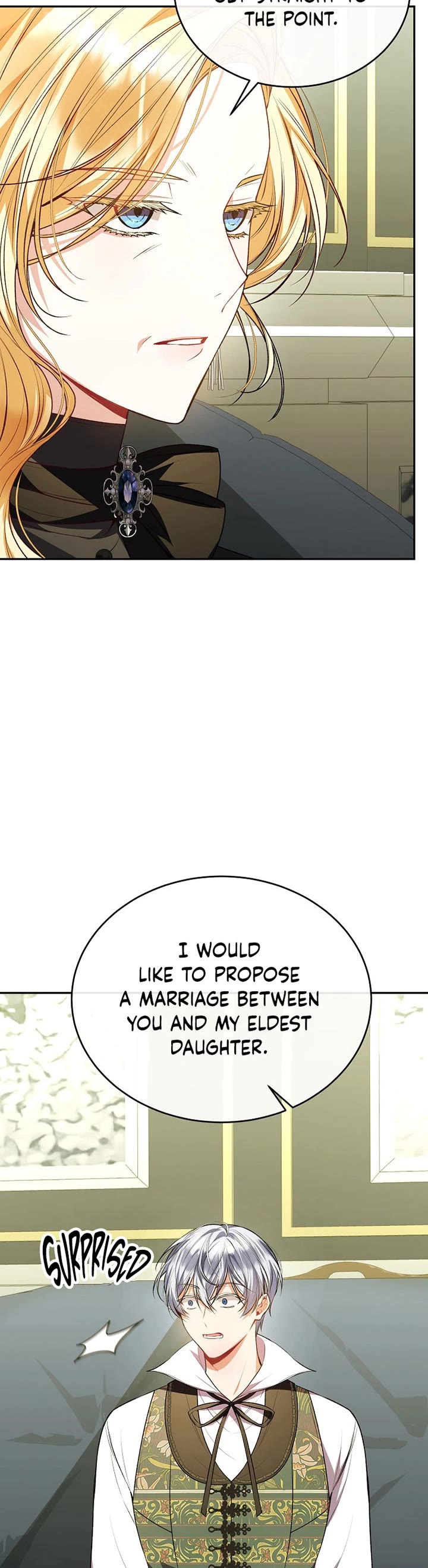 The Real Daughter Is Back Chapter 67 page 4 - Chapter 67