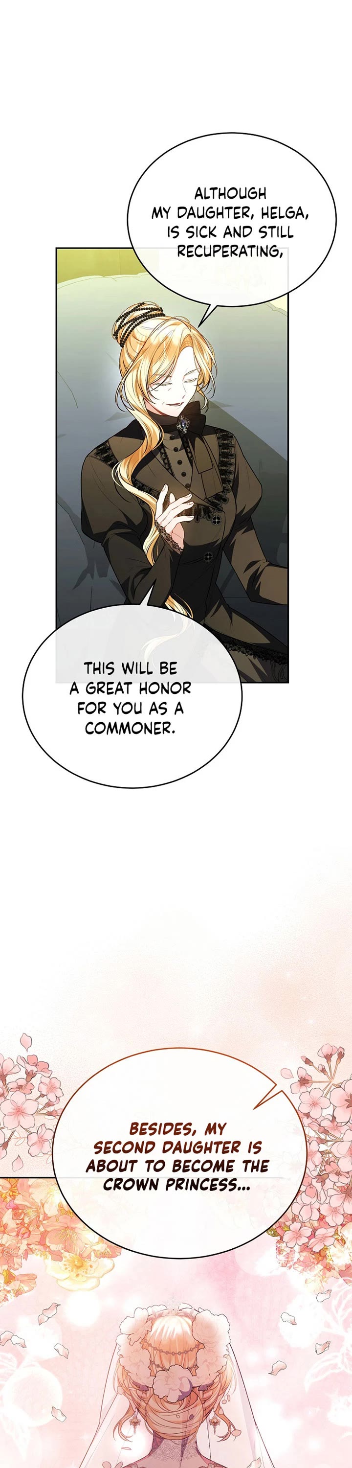 The Real Daughter Is Back Chapter 67 page 6 - Chapter 67