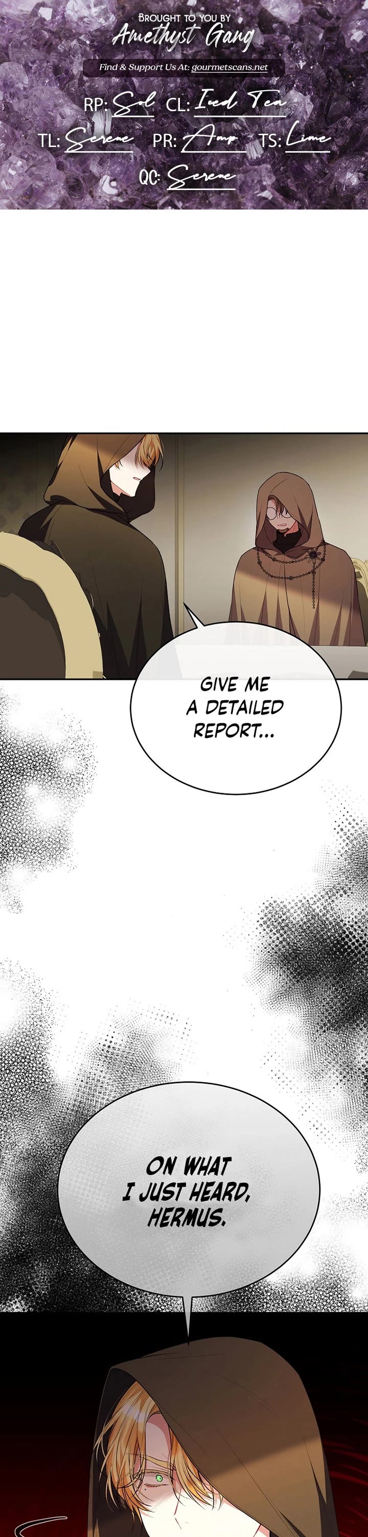 The Real Daughter Is Back Chapter 68 page 1 - Chapter 68