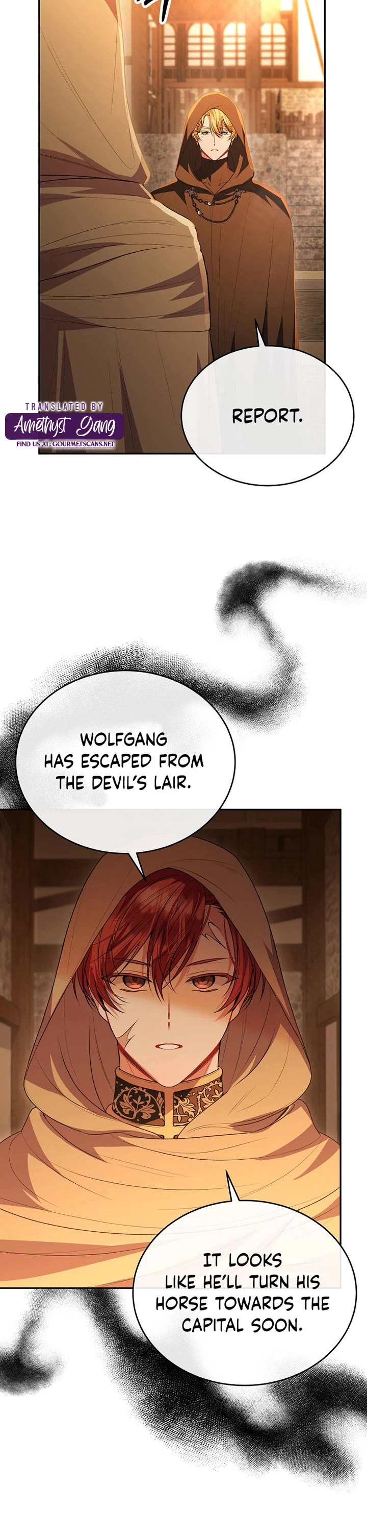 The Real Daughter Is Back Chapter 68 page 19 - Chapter 68