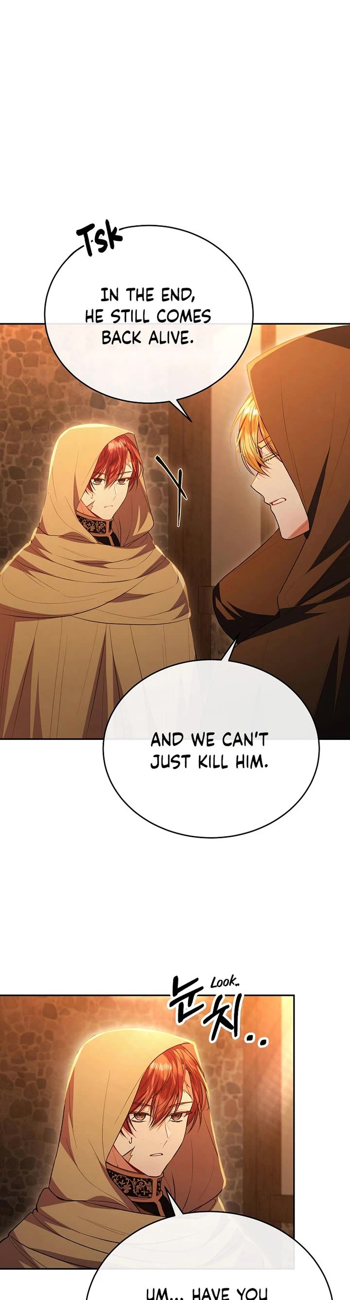 The Real Daughter Is Back Chapter 68 page 20 - Chapter 68